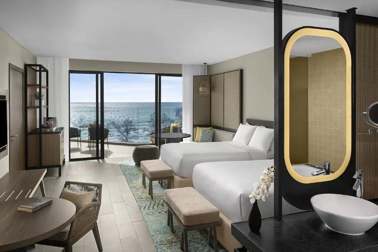 Standard with Ocean View